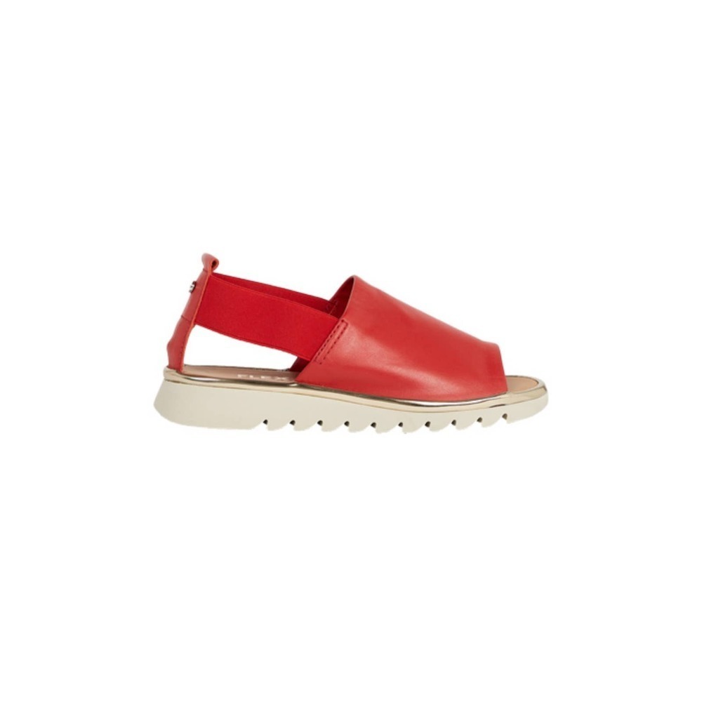 NIB‎ The Flexx Sandals in Red Size 6.5